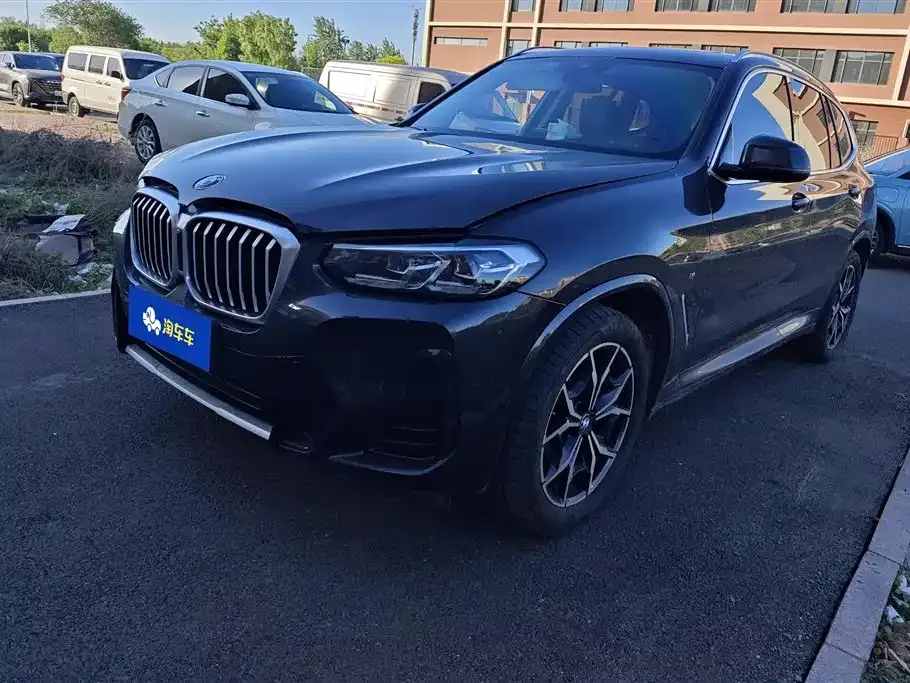 BMW X3 — фото 1