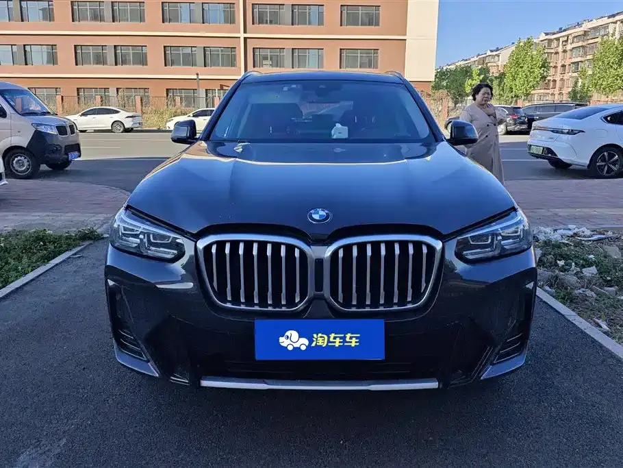 BMW X3 — фото 3