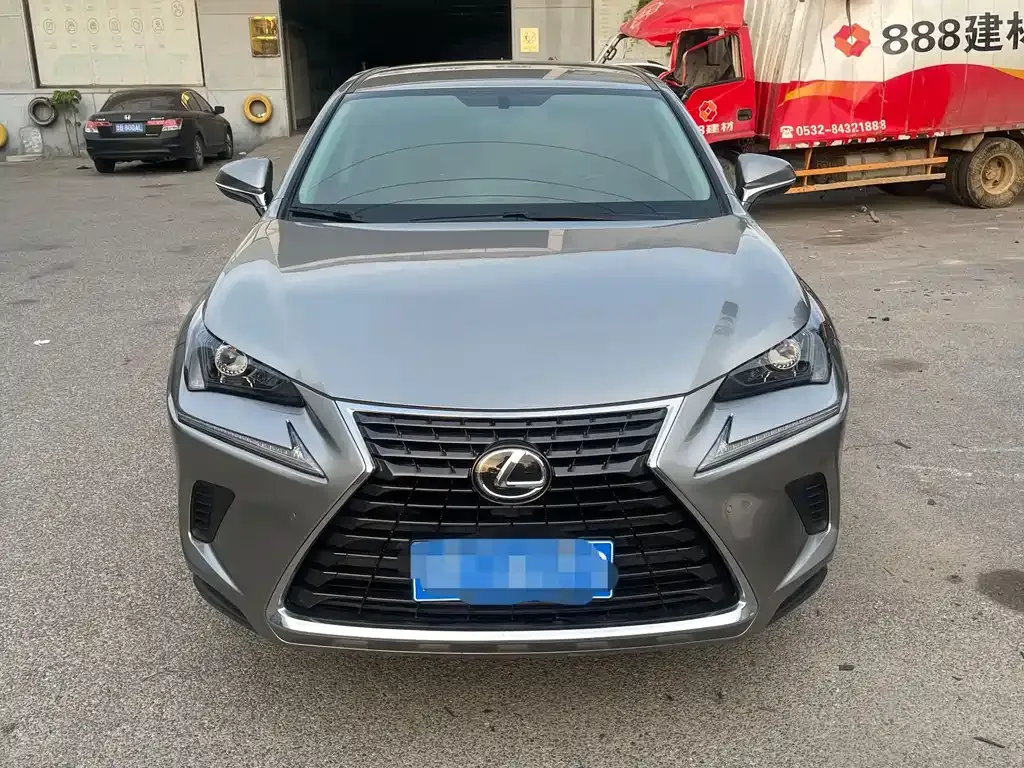 Lexus NX 2021 из CN, фото 7