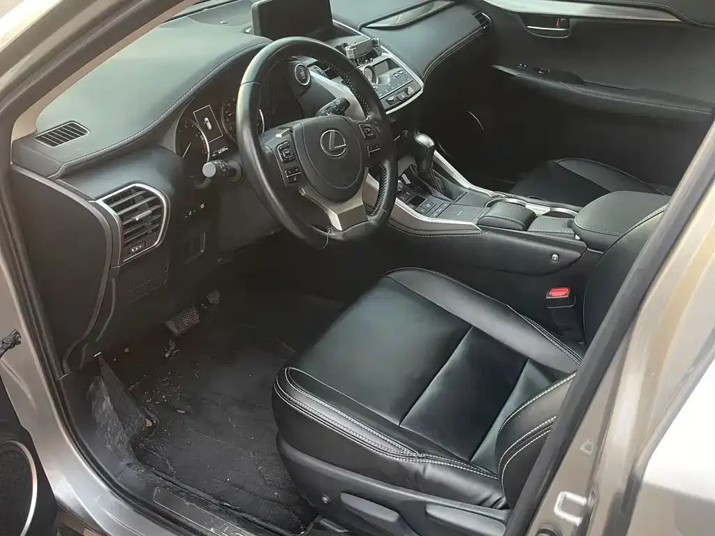 Lexus NX 2021 из CN, фото 6
