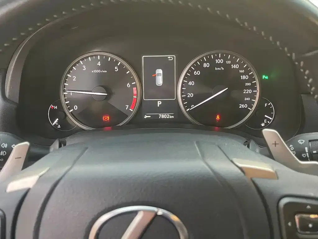 Lexus NX 2021 из CN, фото 9
