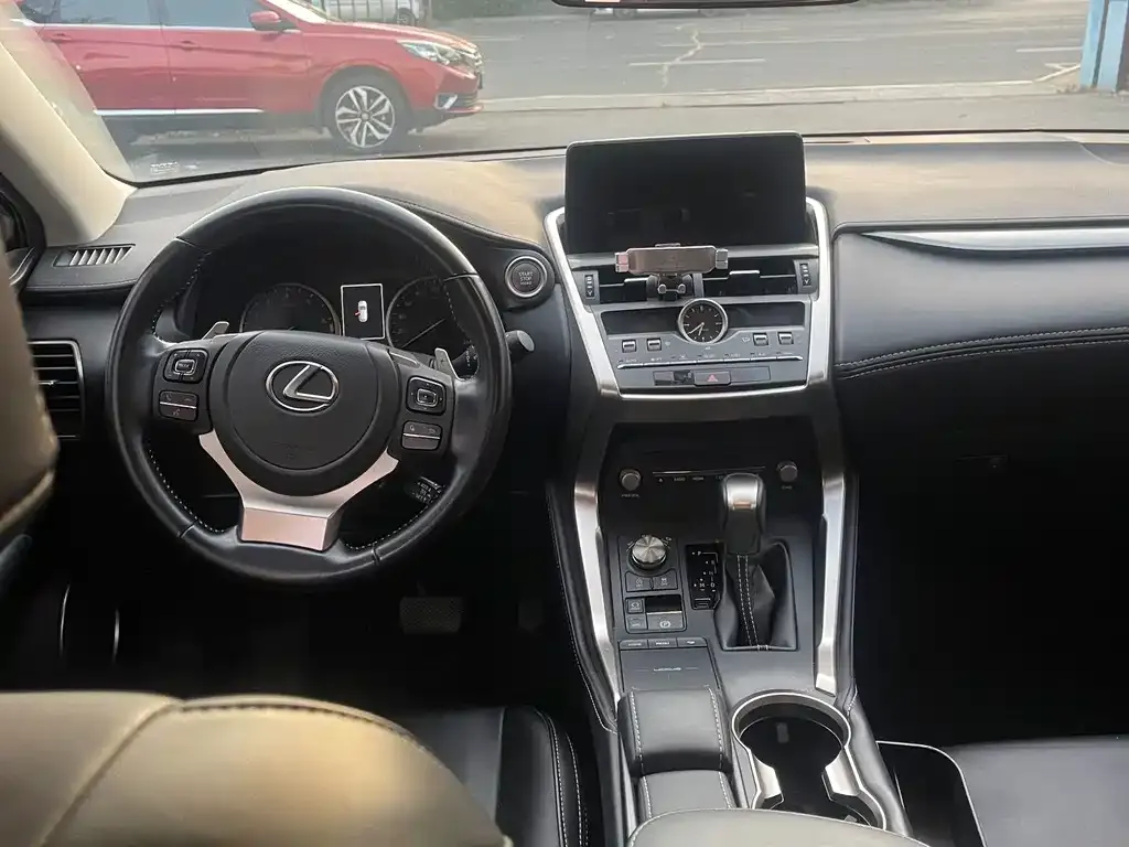 Lexus NX 2021 из CN, фото 8