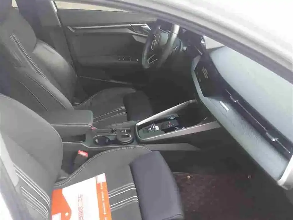 Audi A3 2022 из CN, фото 2
