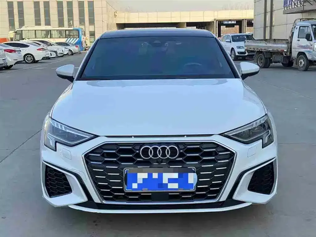 Audi A3 2022 из CN, фото 5
