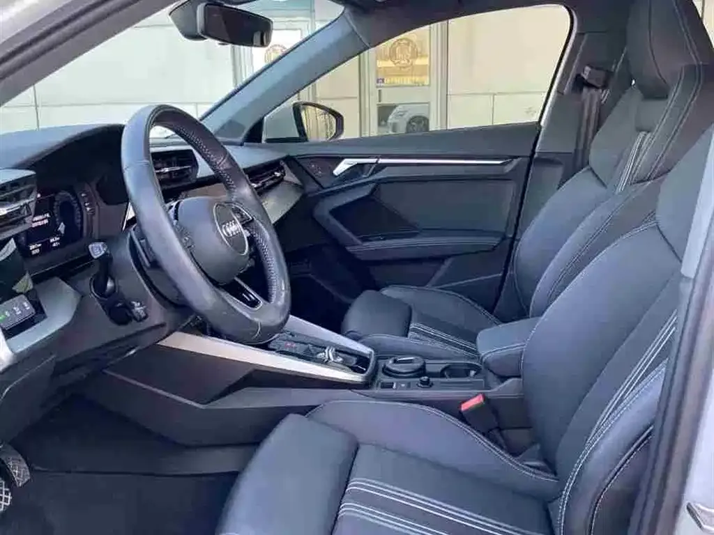 Audi A3 2022 из CN, фото 9