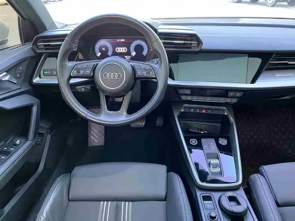 Audi A3 2022 из CN, фото 8