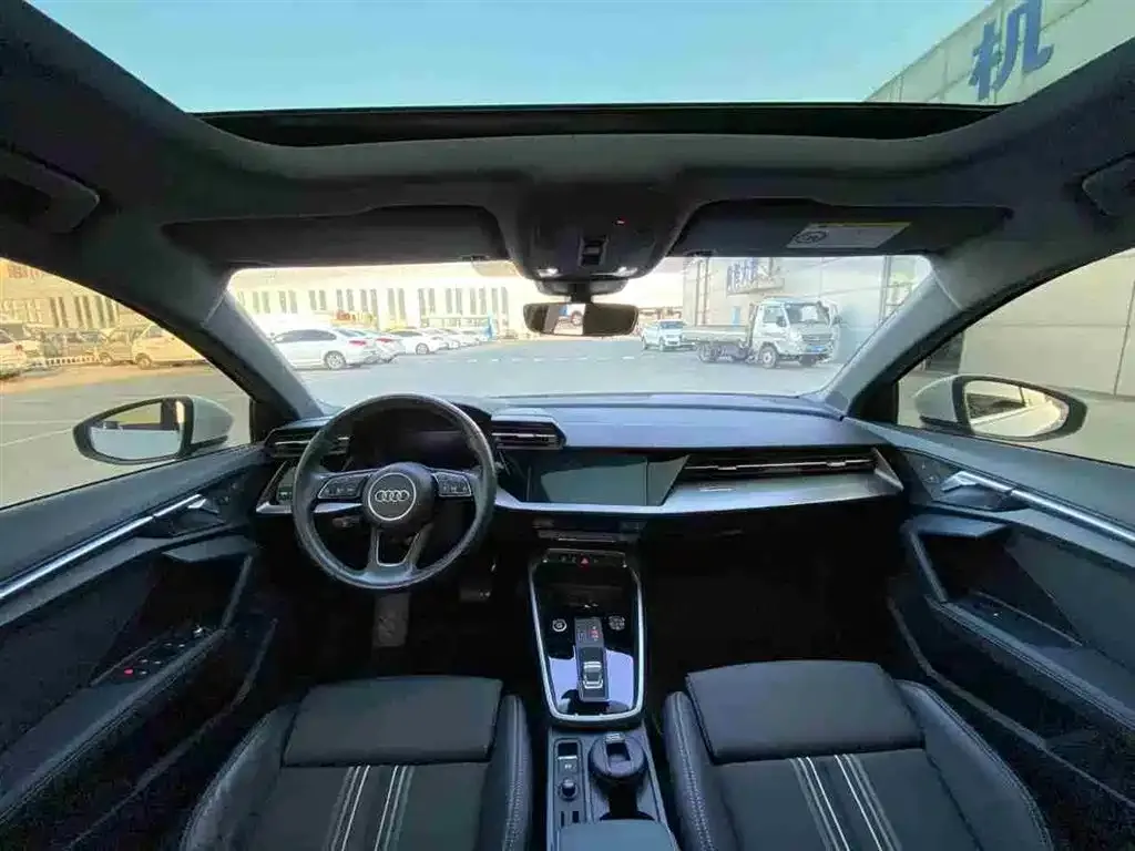 Audi A3 2022 из CN, фото 10