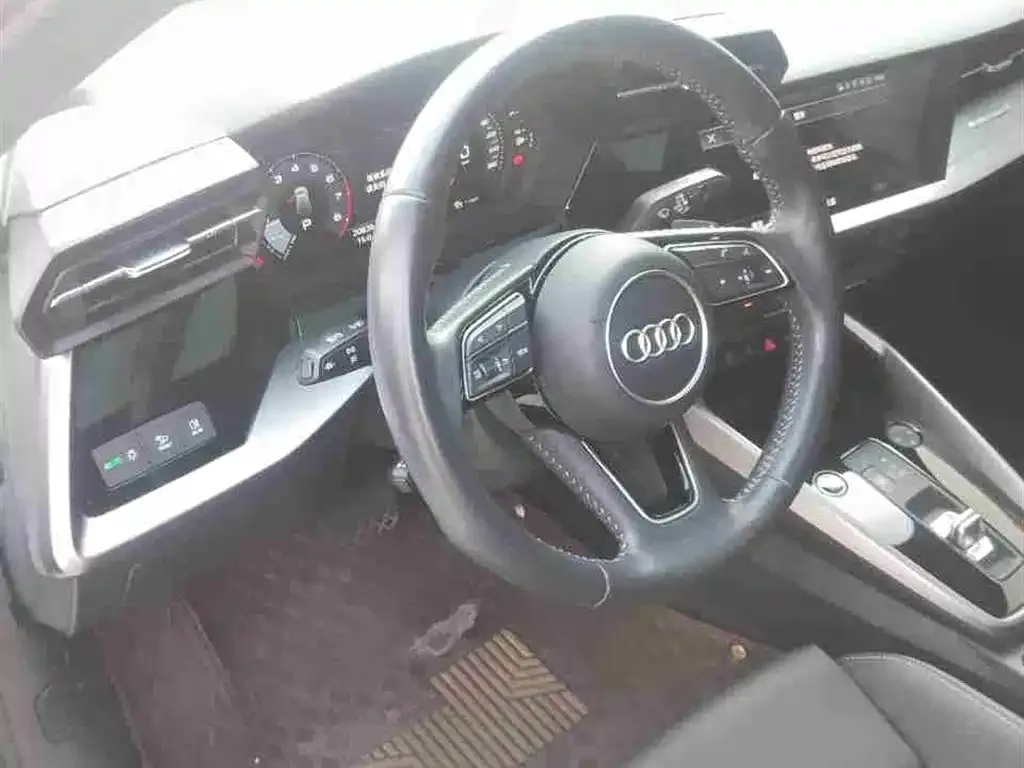 Audi A3 2022 из CN, фото 3