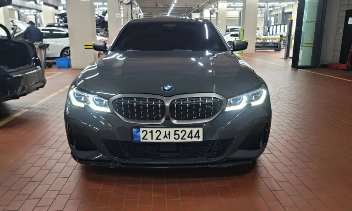 BMW 3-Series — фото 10