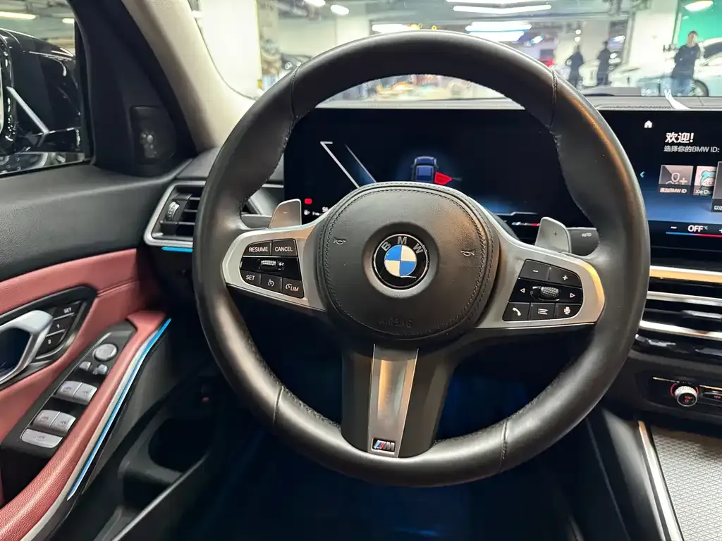 BMW 3 Series 2024 из CN, фото 3
