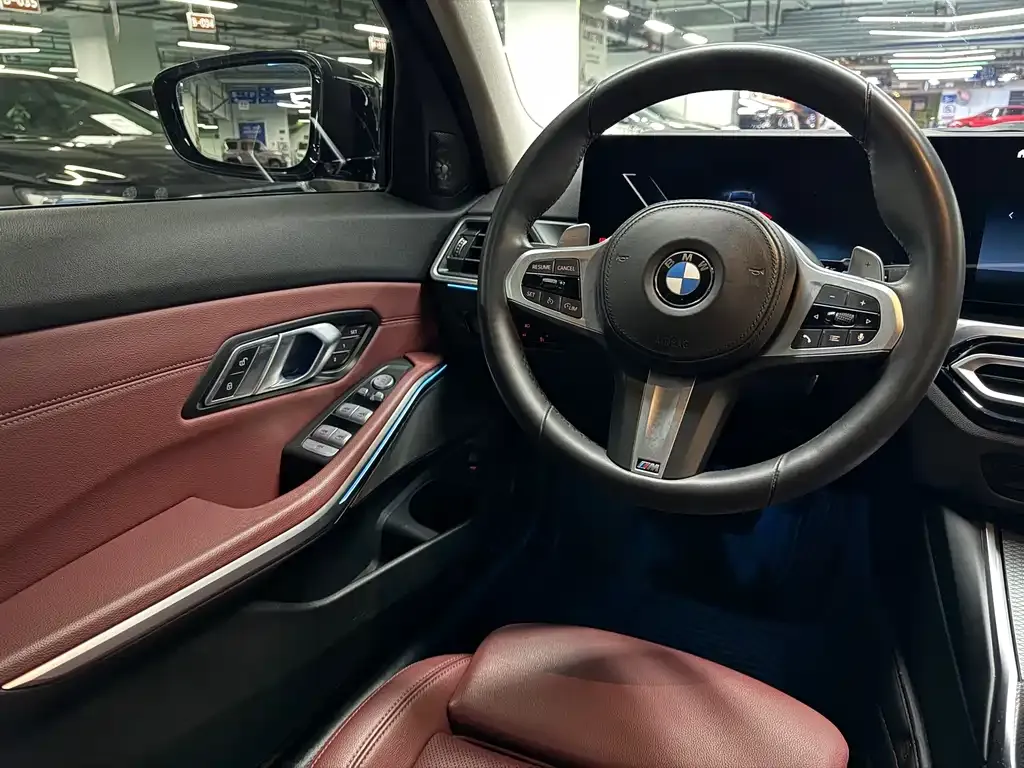 BMW 3 Series 2024 из CN, фото 8