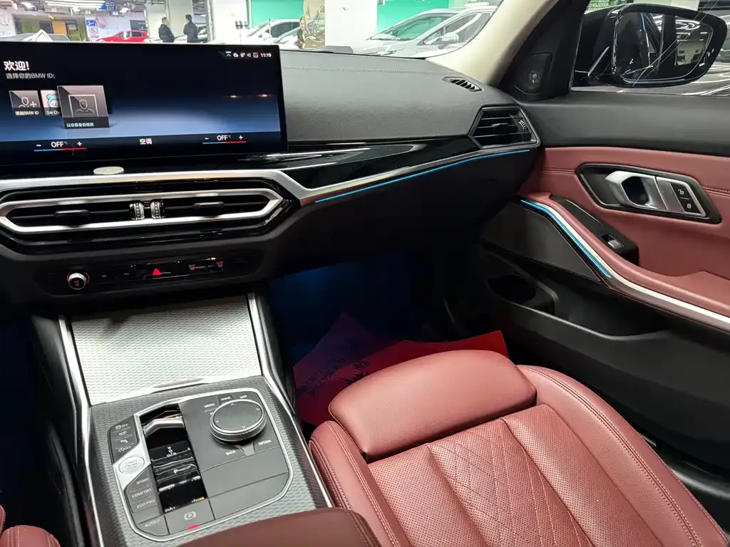 BMW 3 Series 2024 из CN, фото 4