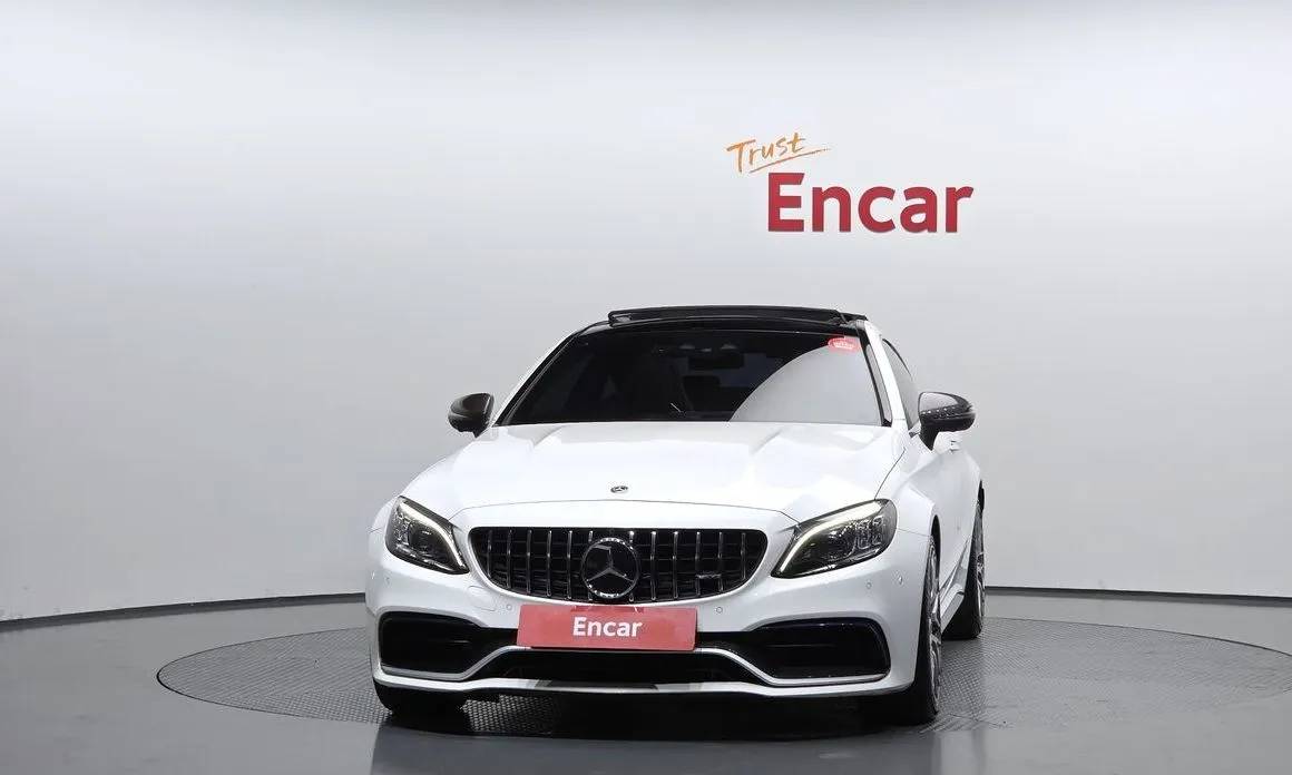 Mercedes-Benz C-Class 2021 из KR, фото 5