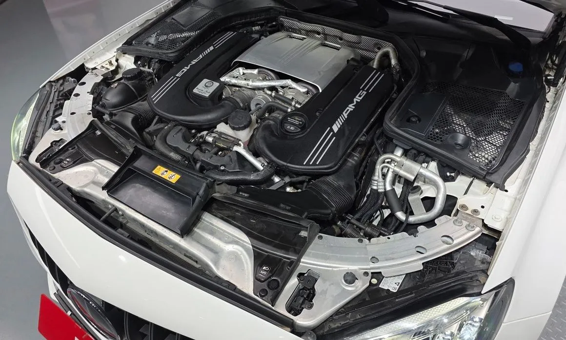 Mercedes-Benz C-Class 2021 из KR, фото 6