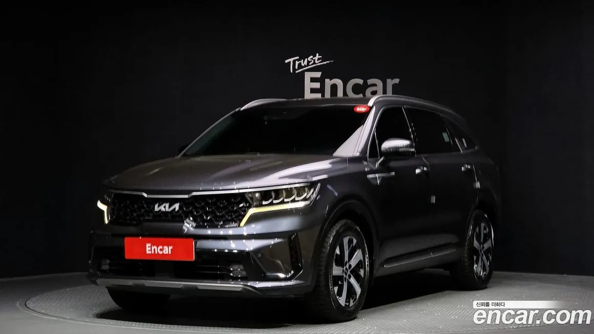 Kia Sorento — фото 1