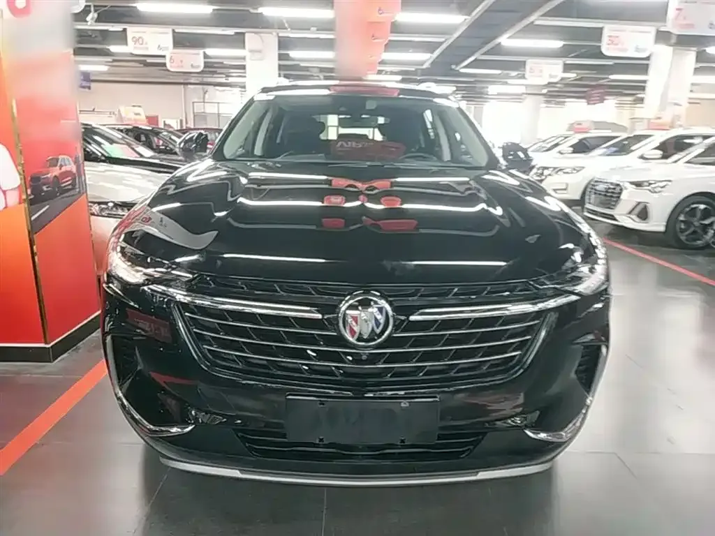 Buick Envision Plus — фото 7