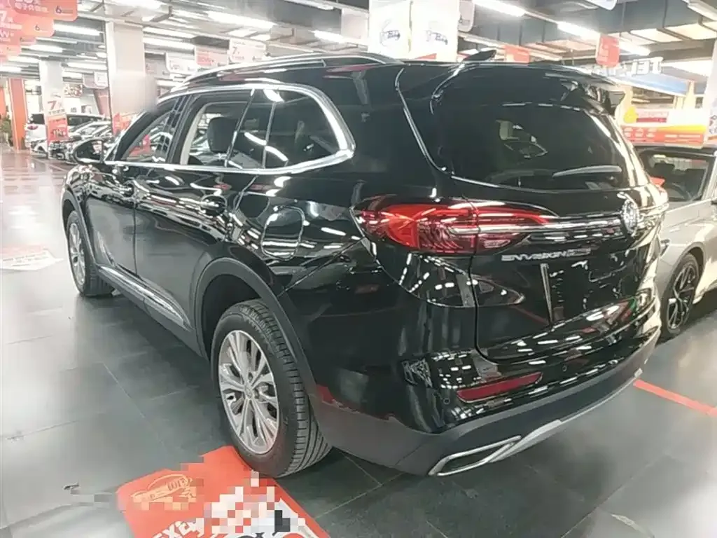 Buick Envision Plus — фото 9