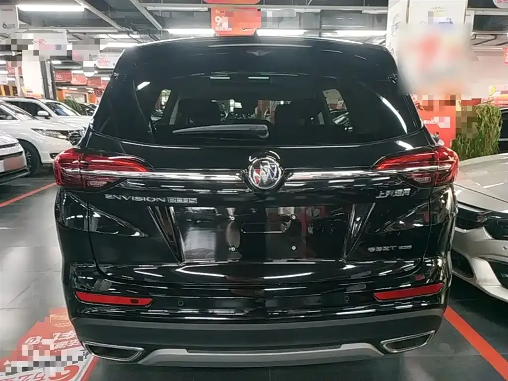 Buick Envision Plus — фото 4