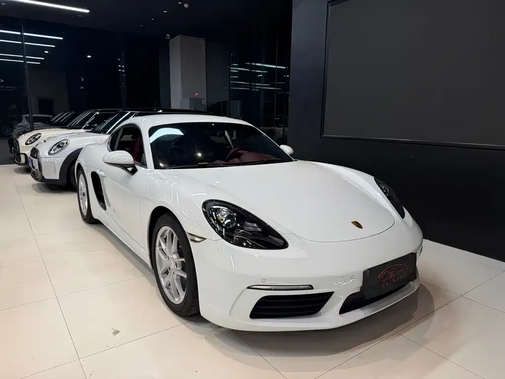 Porsche 718 — фото 2