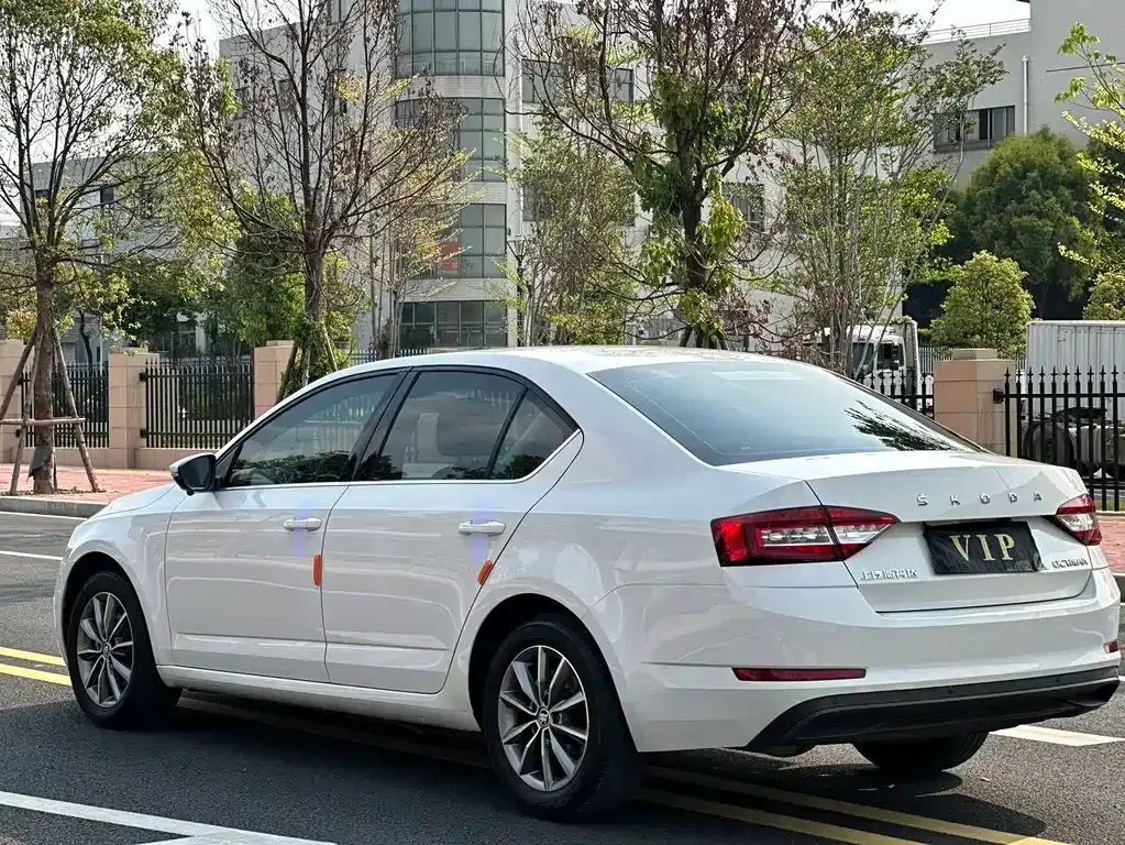 Skoda Octavia 2022 из CN, фото 9