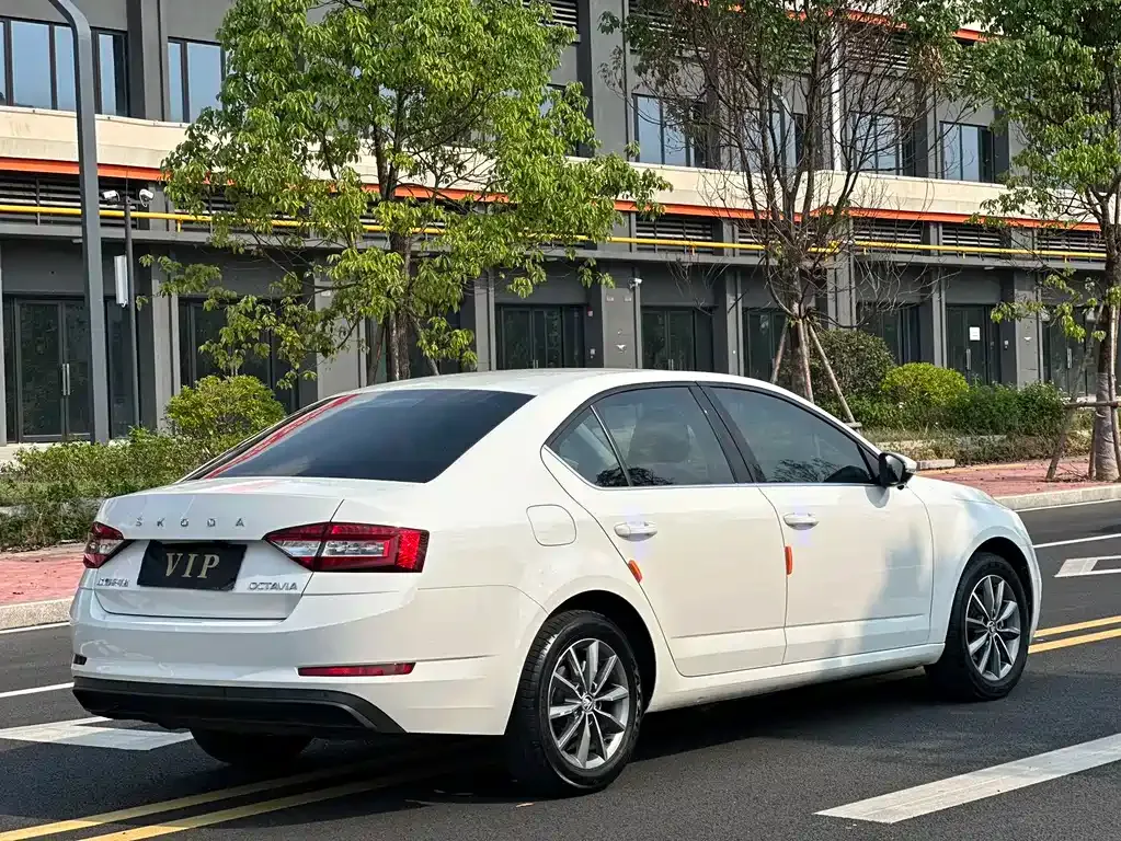 Skoda Octavia 2022 из CN, фото 8