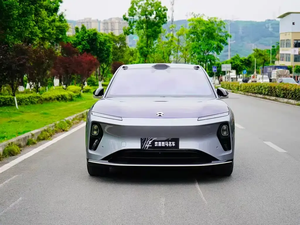 NIO ET9 2025 из CN, фото 7