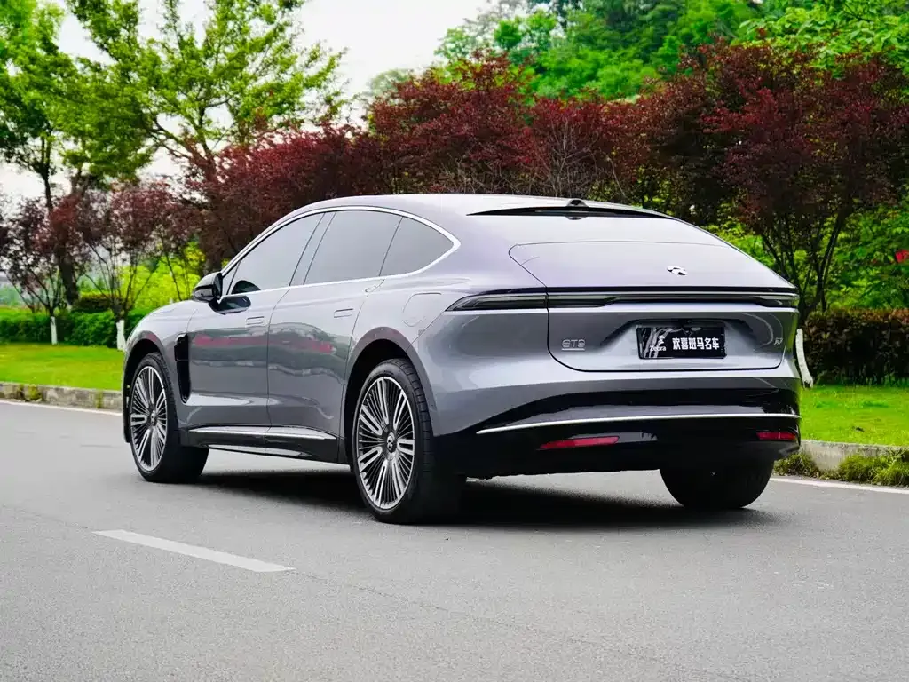 NIO ET9 2025 из CN, фото 8
