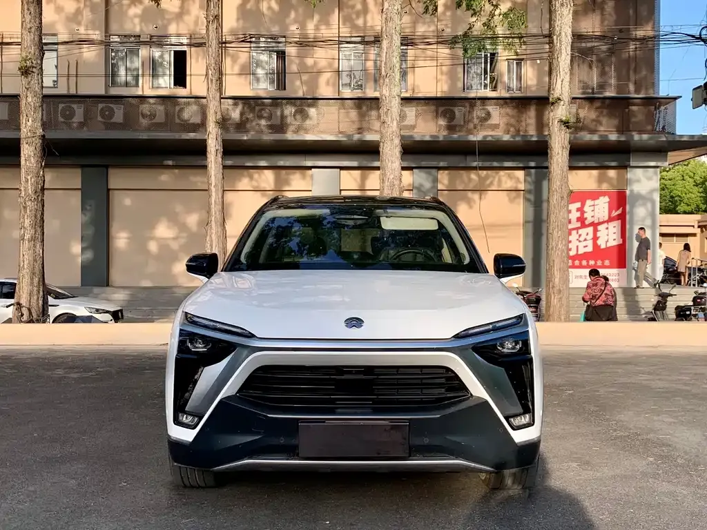 NIO ES8 2021 из CN, фото 6