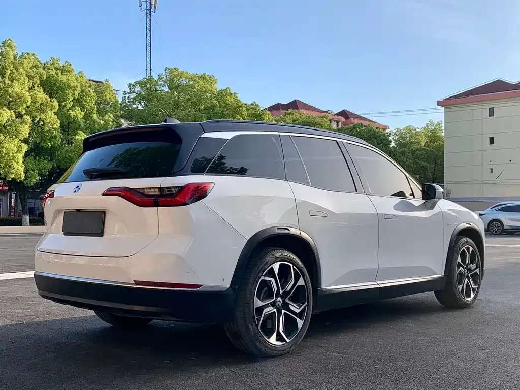 NIO ES8 2021 из CN, фото 2