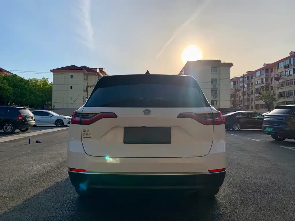 NIO ES8 2021 из CN, фото 4