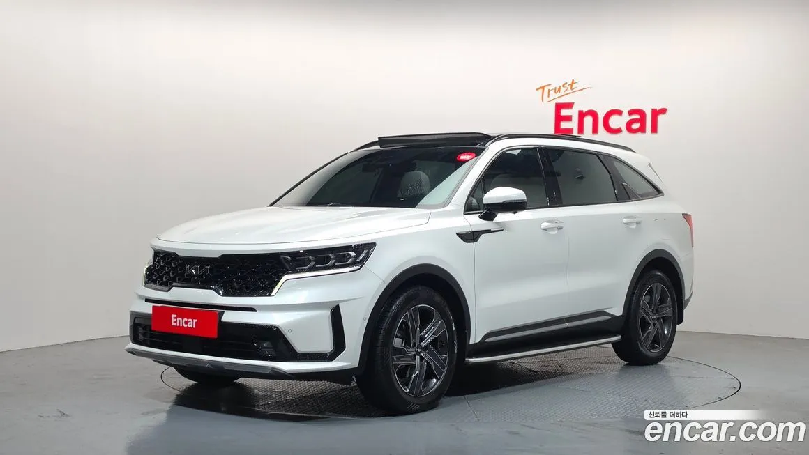 Kia Sorento — фото 1