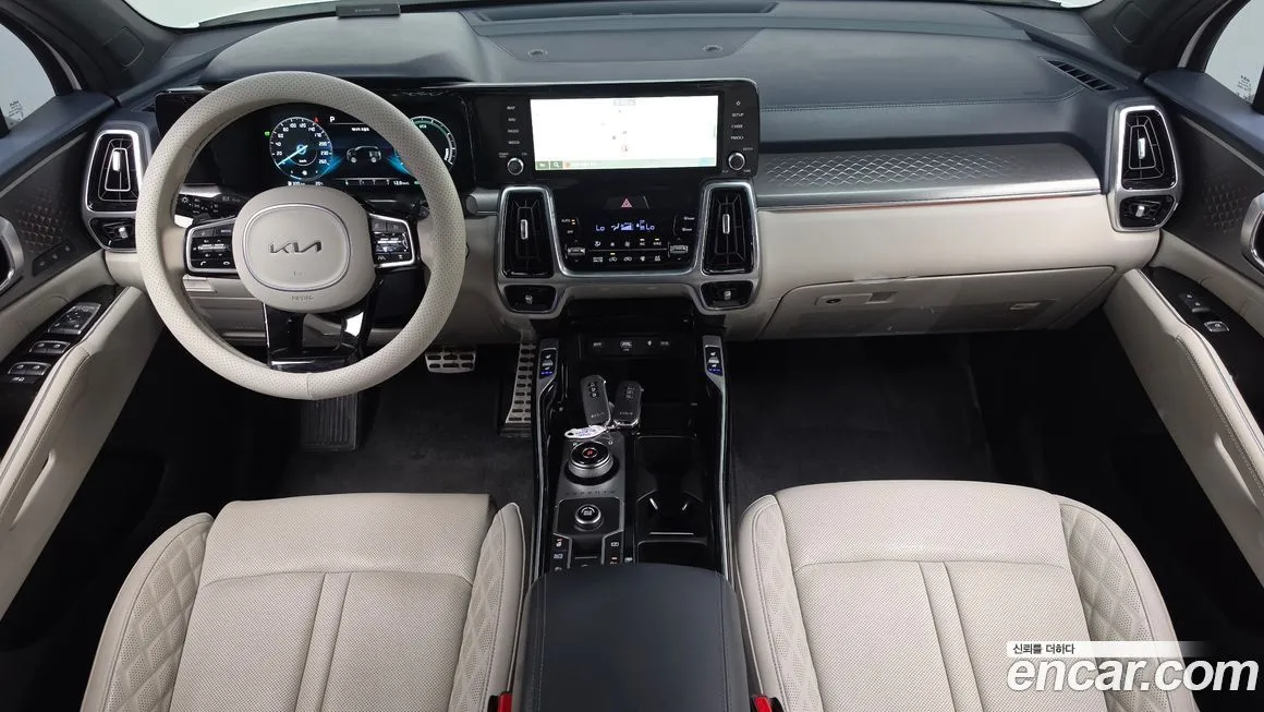 Kia Sorento — фото 10