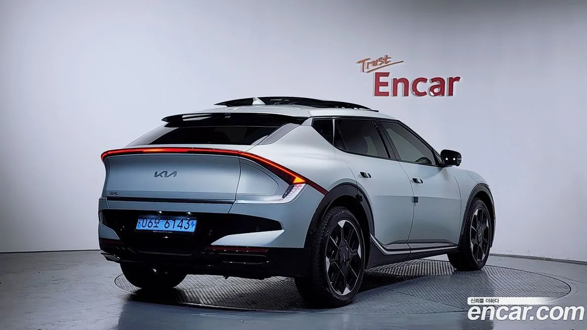 Kia EV6 — фото 2