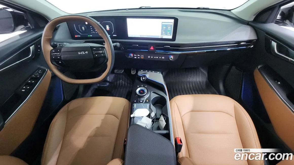 Kia EV6 — фото 10