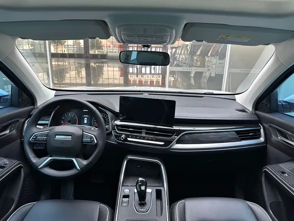 Haval H6 2021 из CN, фото 6