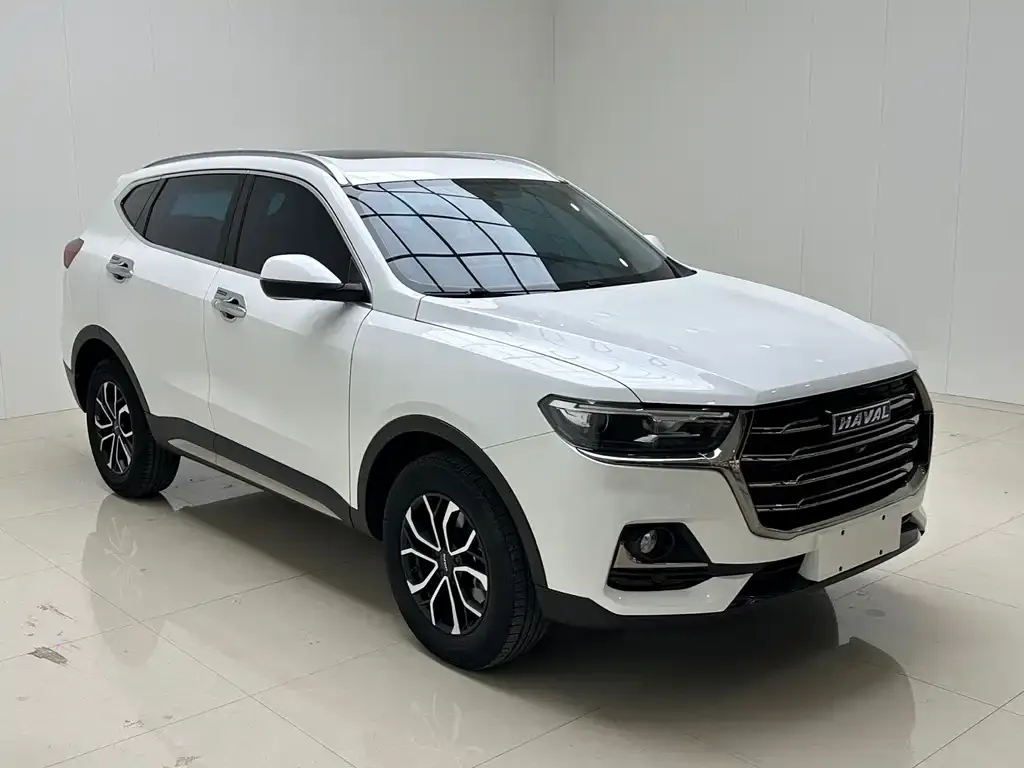 Haval H6 2021 из CN, фото 8