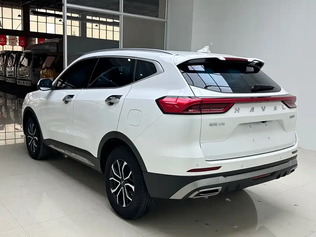 Haval H6 2021 из CN, фото 4