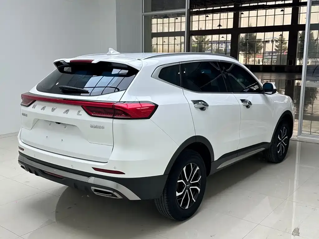 Haval H6 2021 из CN, фото 5