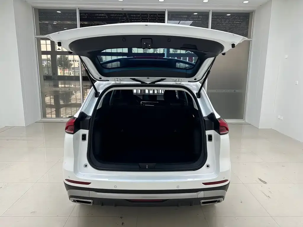Haval H6 2021 из CN, фото 3
