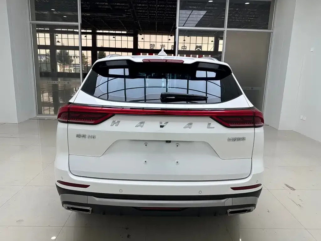 Haval H6 2021 из CN, фото 9