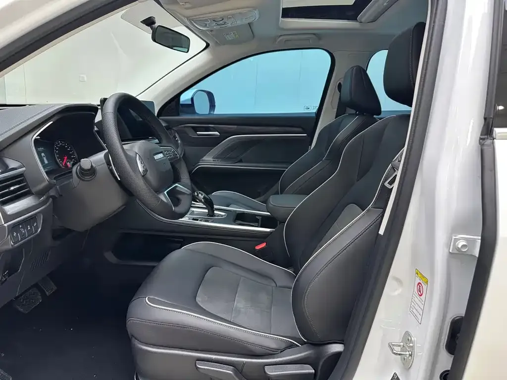 Haval H6 2021 из CN, фото 10