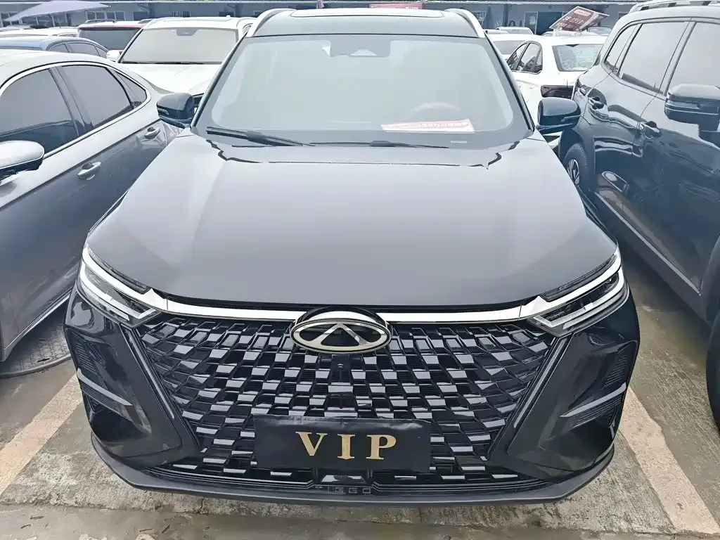 Chery Tiggo 8 PRO 2023 из CN, фото 10