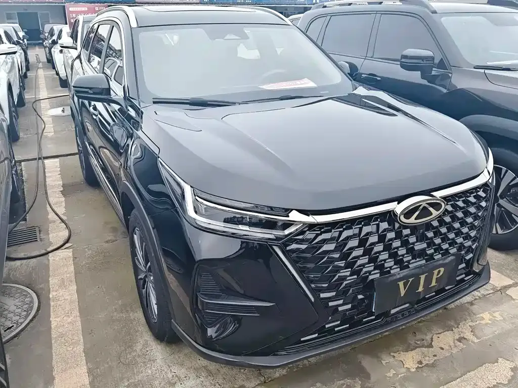 Chery Tiggo 8 PRO 2023 из CN, фото 9