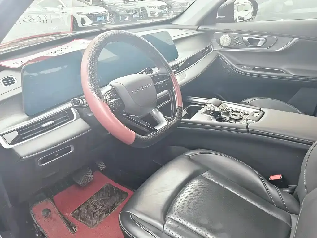 Chery Tiggo 8 PRO 2023 из CN, фото 5