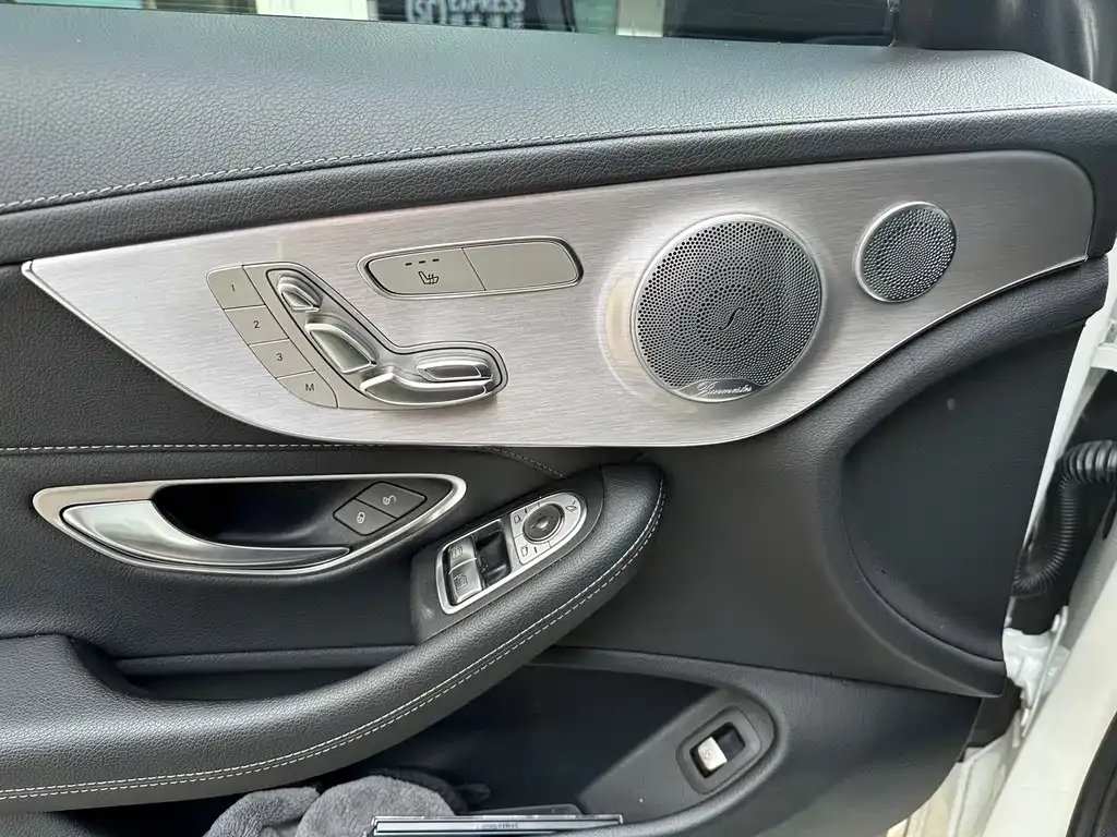 Mercedes-Benz C-Class AMG — фото 7