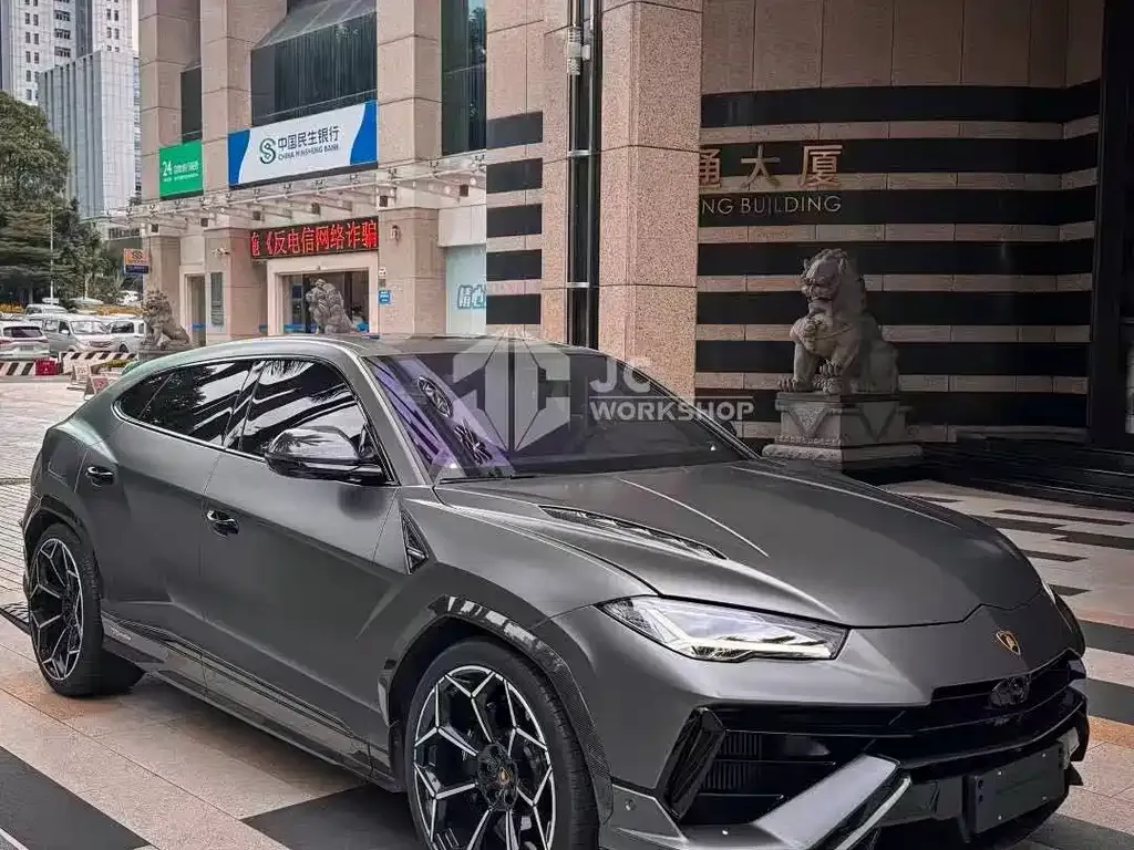 Lamborghini Urus — фото 6