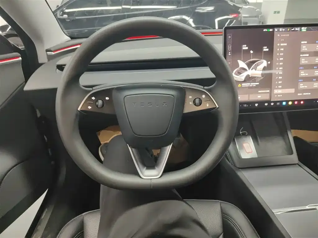Tesla Model 3 — фото 2