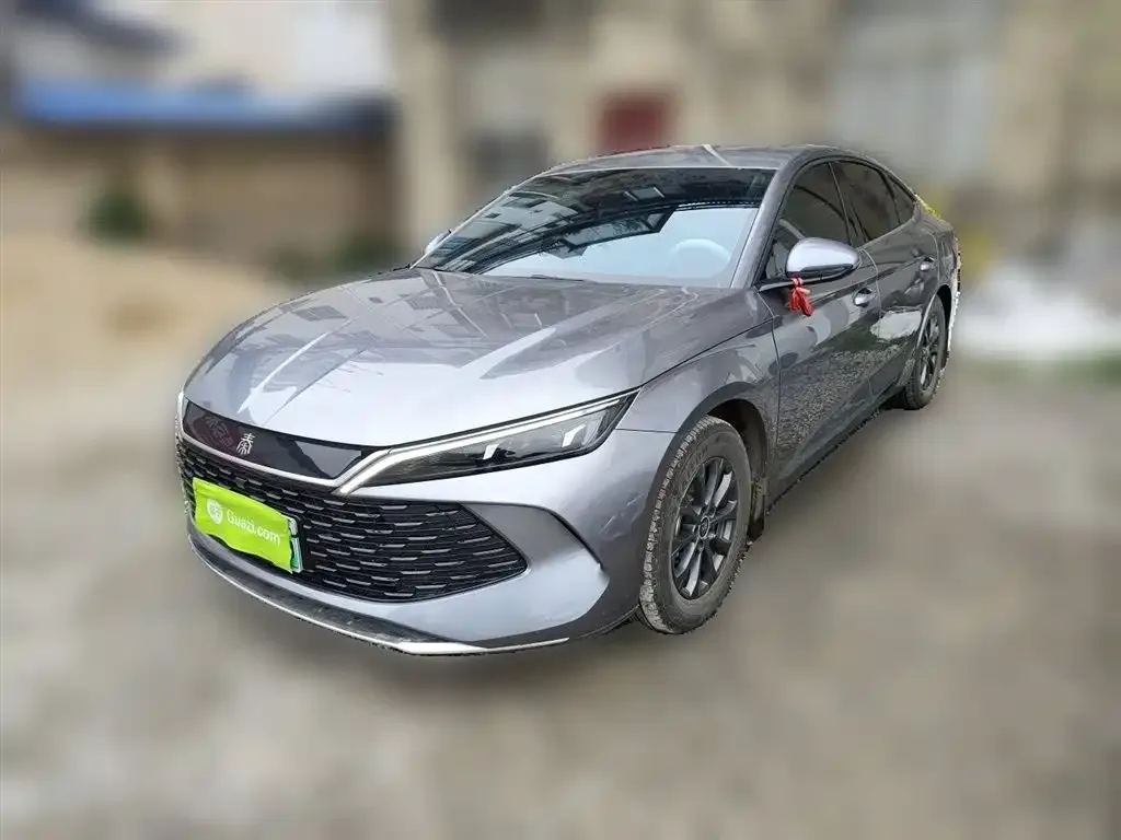 BYD Qin L — фото 1