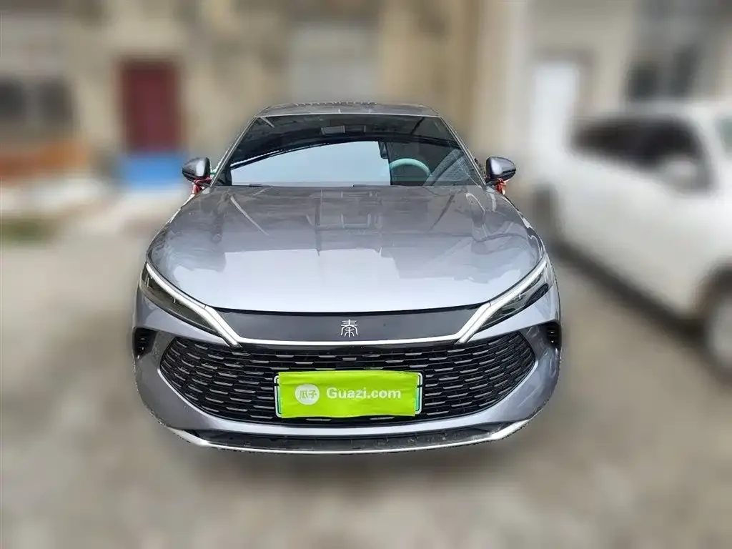 BYD Qin L — фото 10