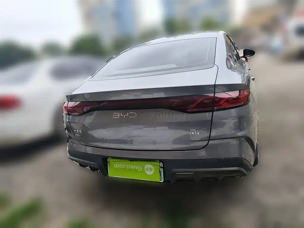 BYD Qin L — фото 4